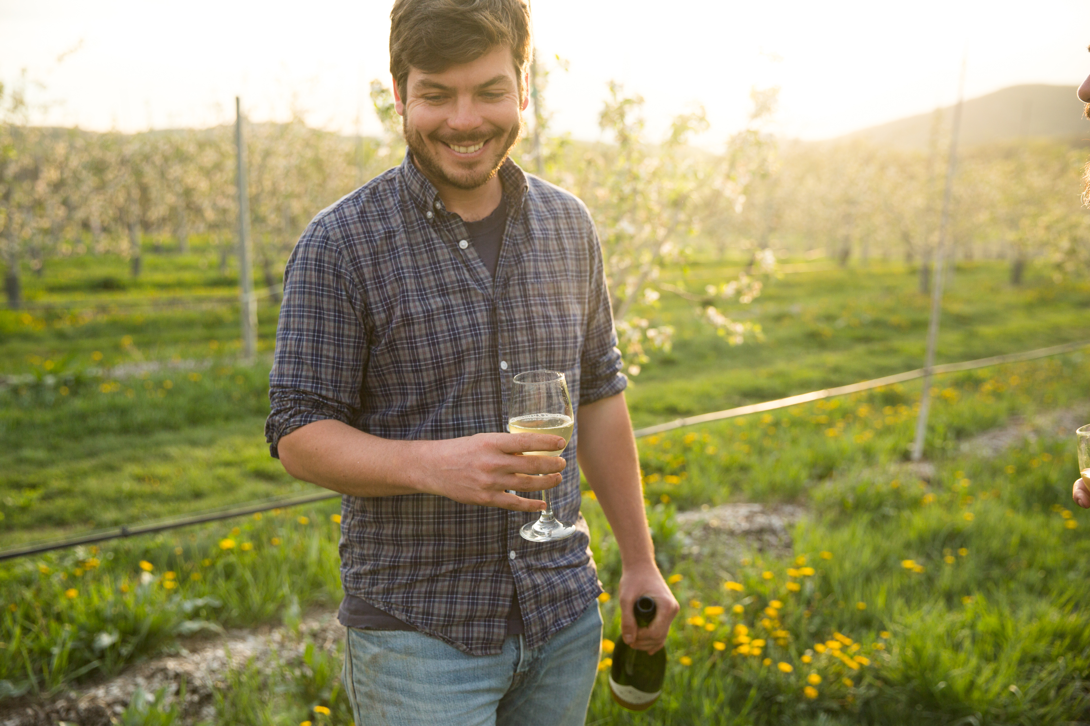 “Destination Ciders” Showcased at Cider Week Hudson Valley Upstater