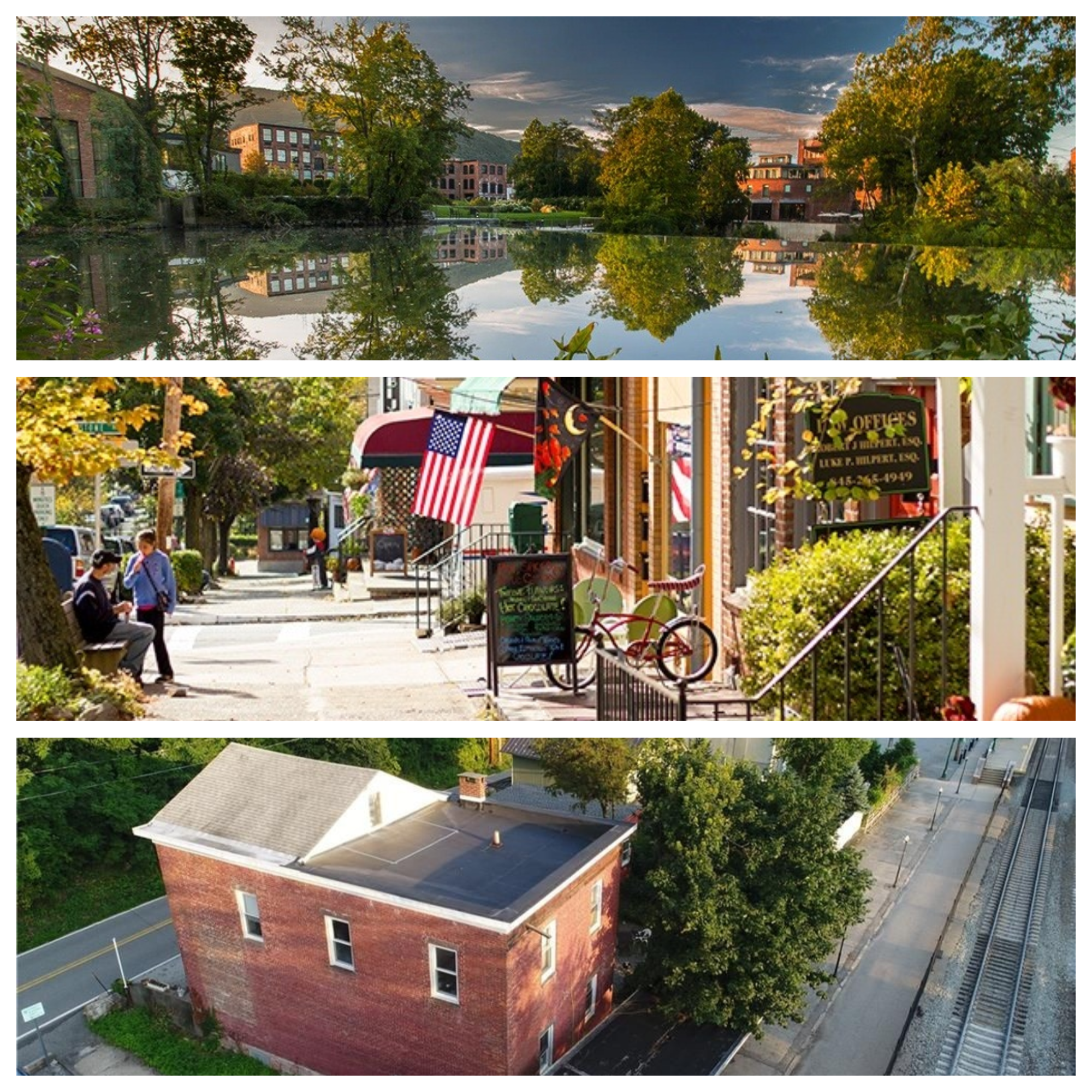 Beacon, Cold Spring, and Garrison, NY this Week on Upstater!