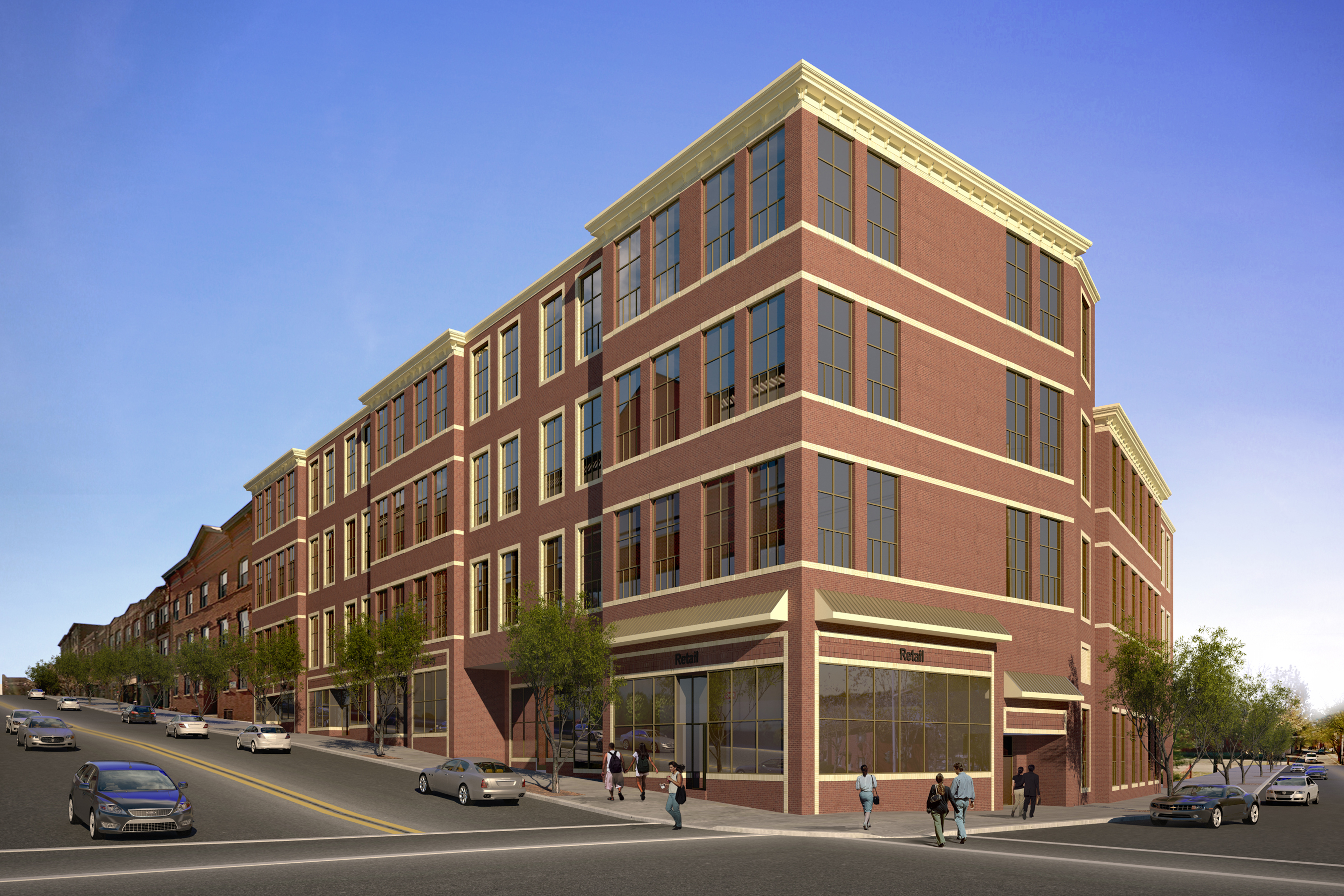 Queen City Lofts Offers Artist and NonArtist Housing in Poughkeepsie, NY