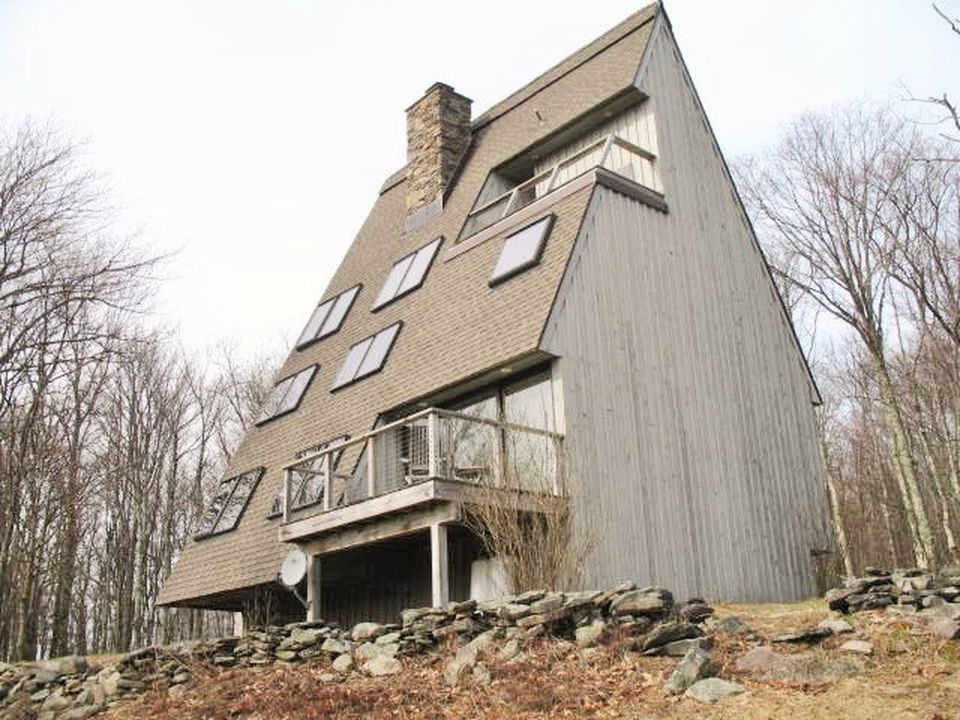 Highmount AFrame with Great Views, Close to Belleayre Mountain