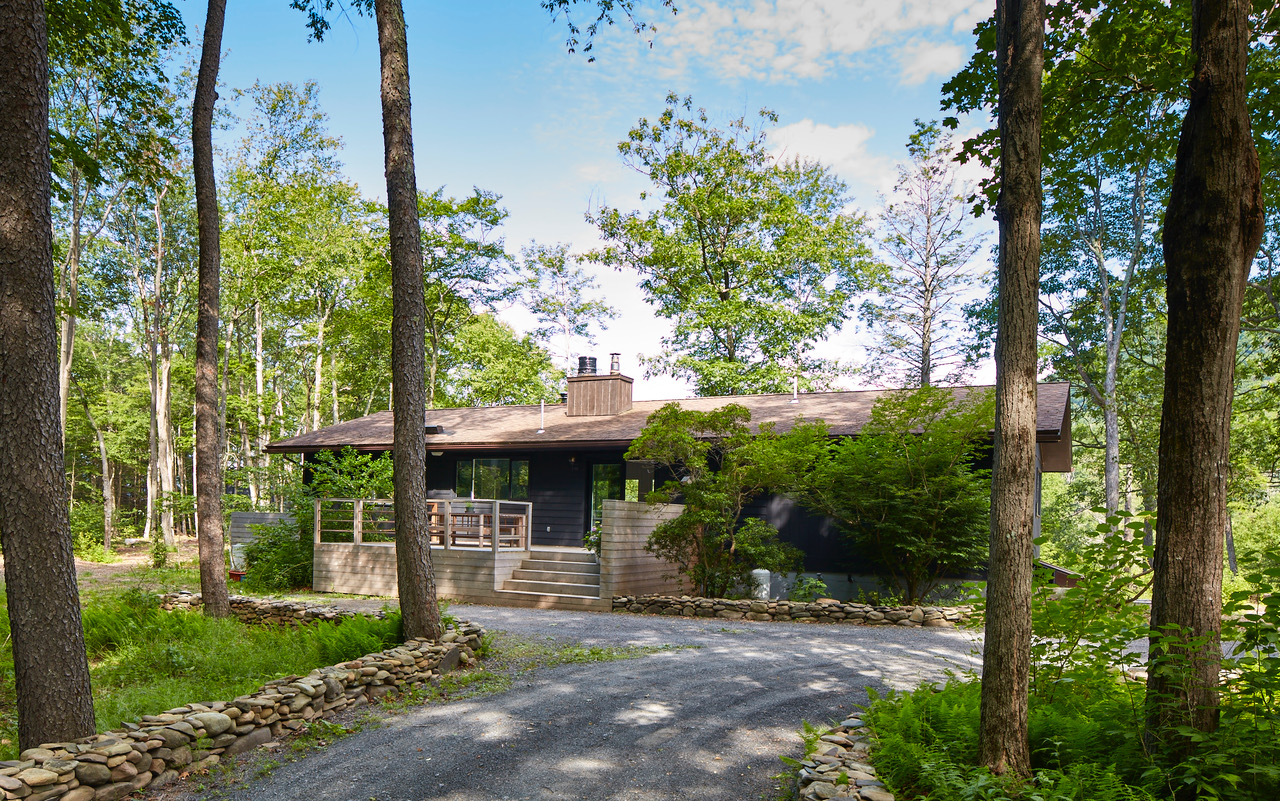 This 8.4Acre Compound in the Catskill Mountains Has It All