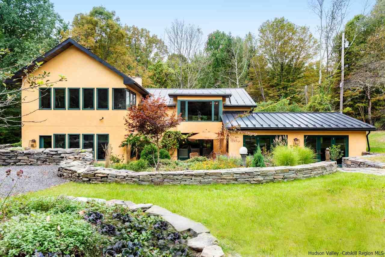 A Romantic Woodstock Home with Plenty of OldWorld Charm Upstater