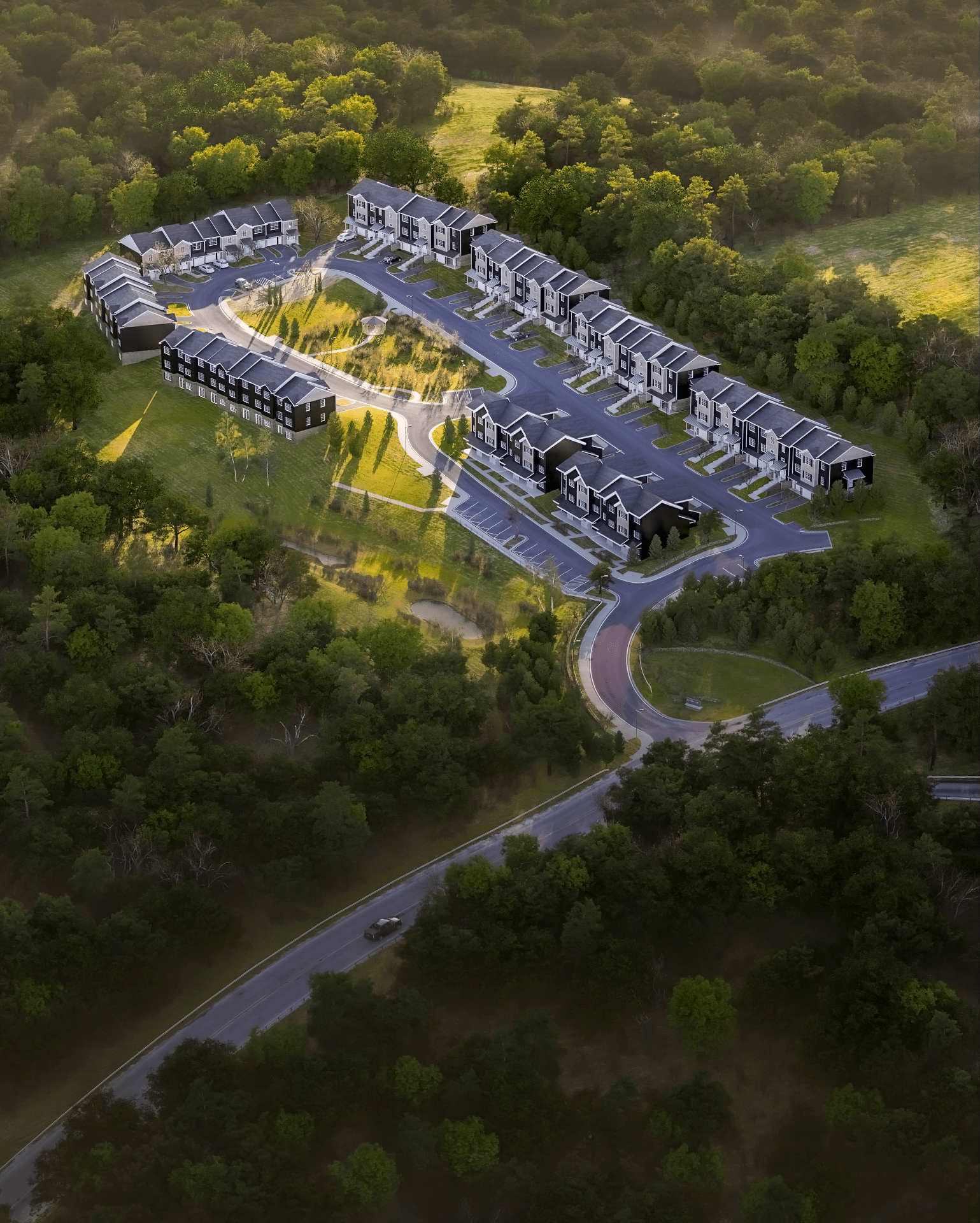 Looking for a Home in Westchester County? These Brand New Townhomes in