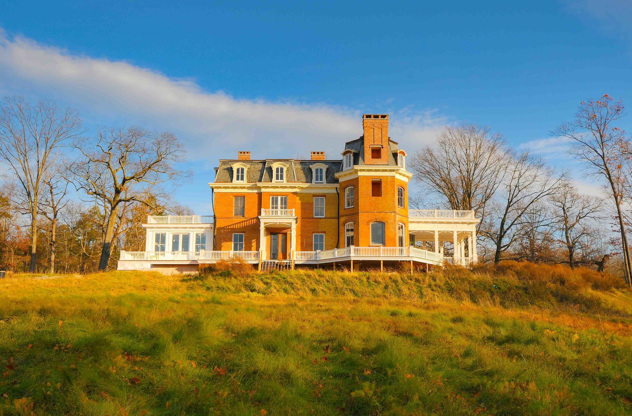Eleanor Roosevelt’s Childhood Home, 5.25M LaptrinhX / News