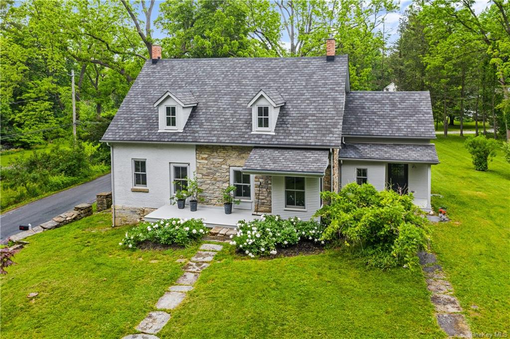 “Iron Mountain Cottage” and Carriage House, 845K Upstater