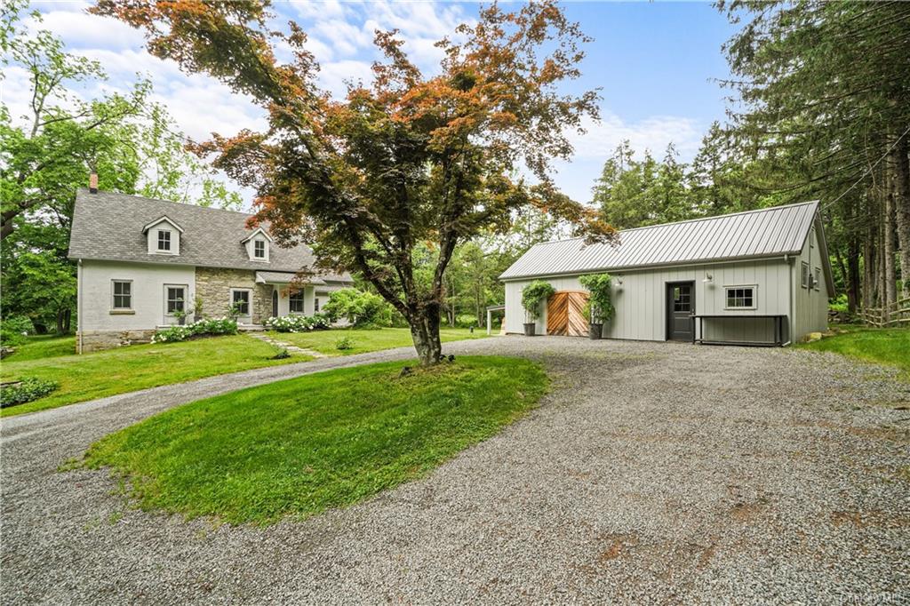 “Iron Mountain Cottage” and Carriage House, 845K Upstater