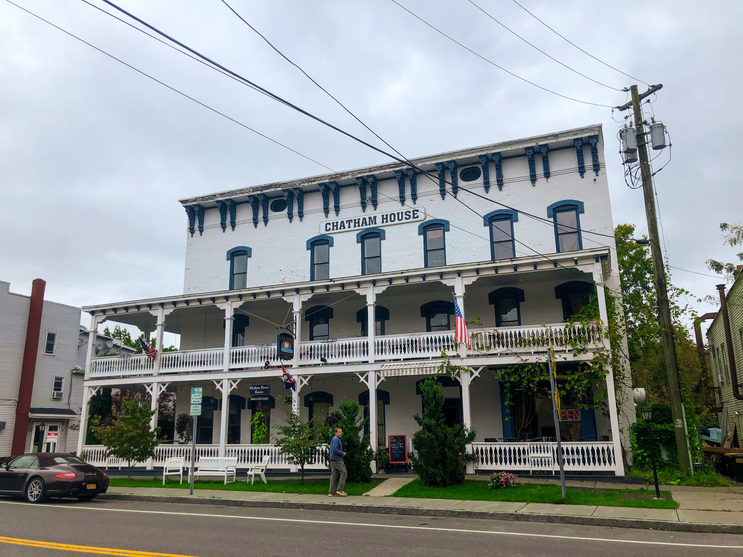 Chatham Small, Sweet, and SelfContained Upstater