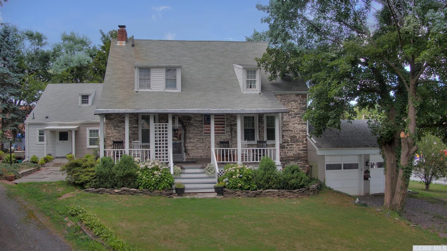 Catskill Stone House with Historic Site Status