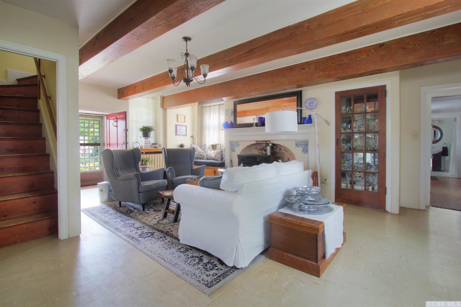 Catskill Stone House with Historic Site Status