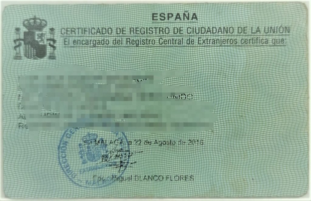 Are you 100 sure you have the right documents to prove residency in