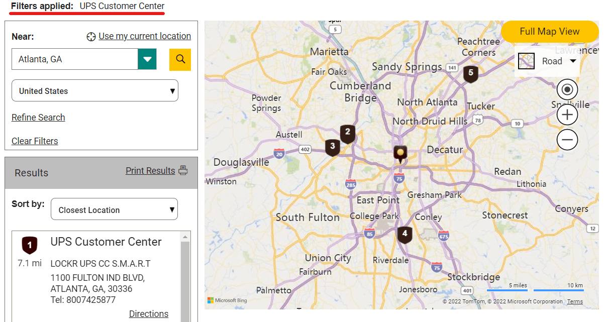 UPS Customer Service Numbers Talk To A Live Person Fast!