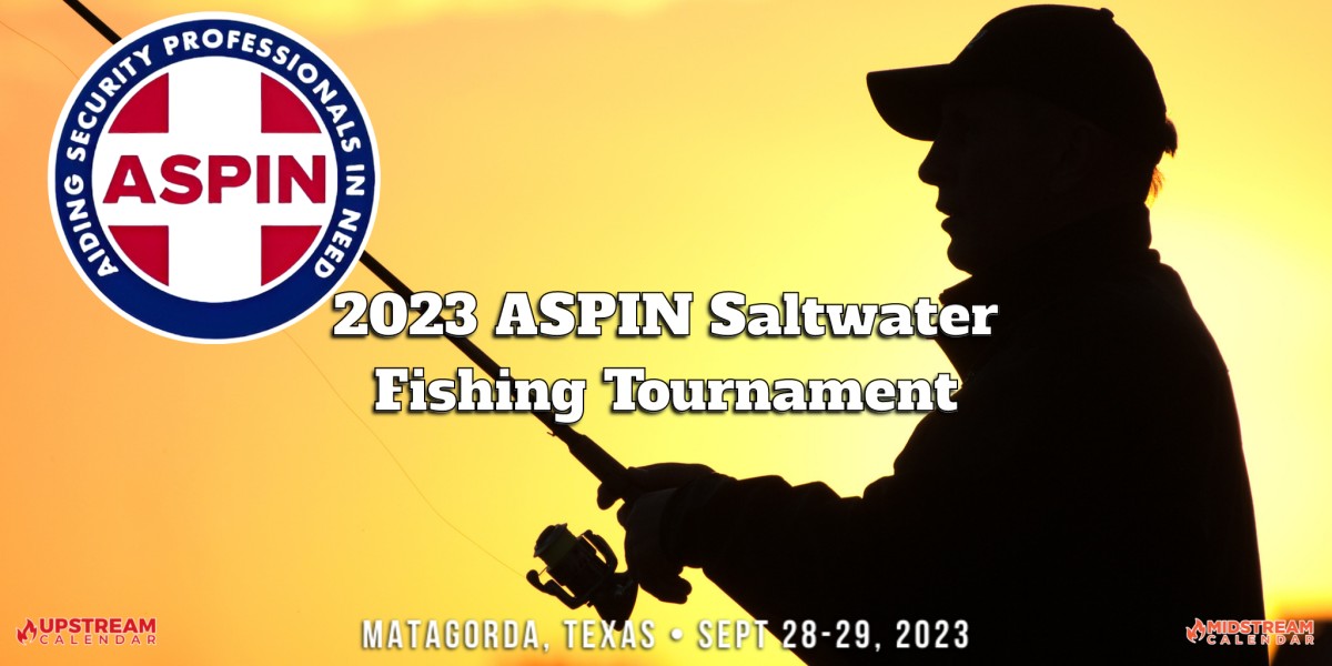 Register now for the 2023 ASPIN Saltwater Fishing Tournament Sept