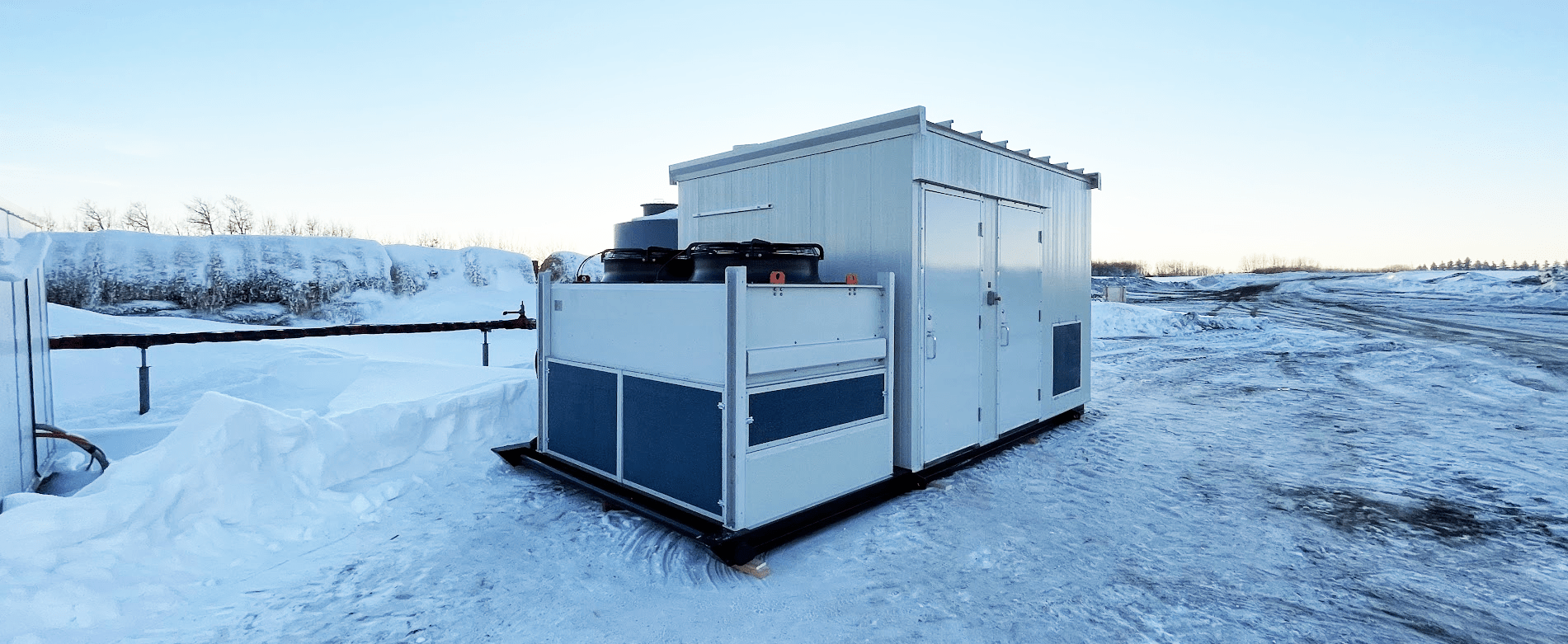 Water Cooling Technology for Bitcoin Mining