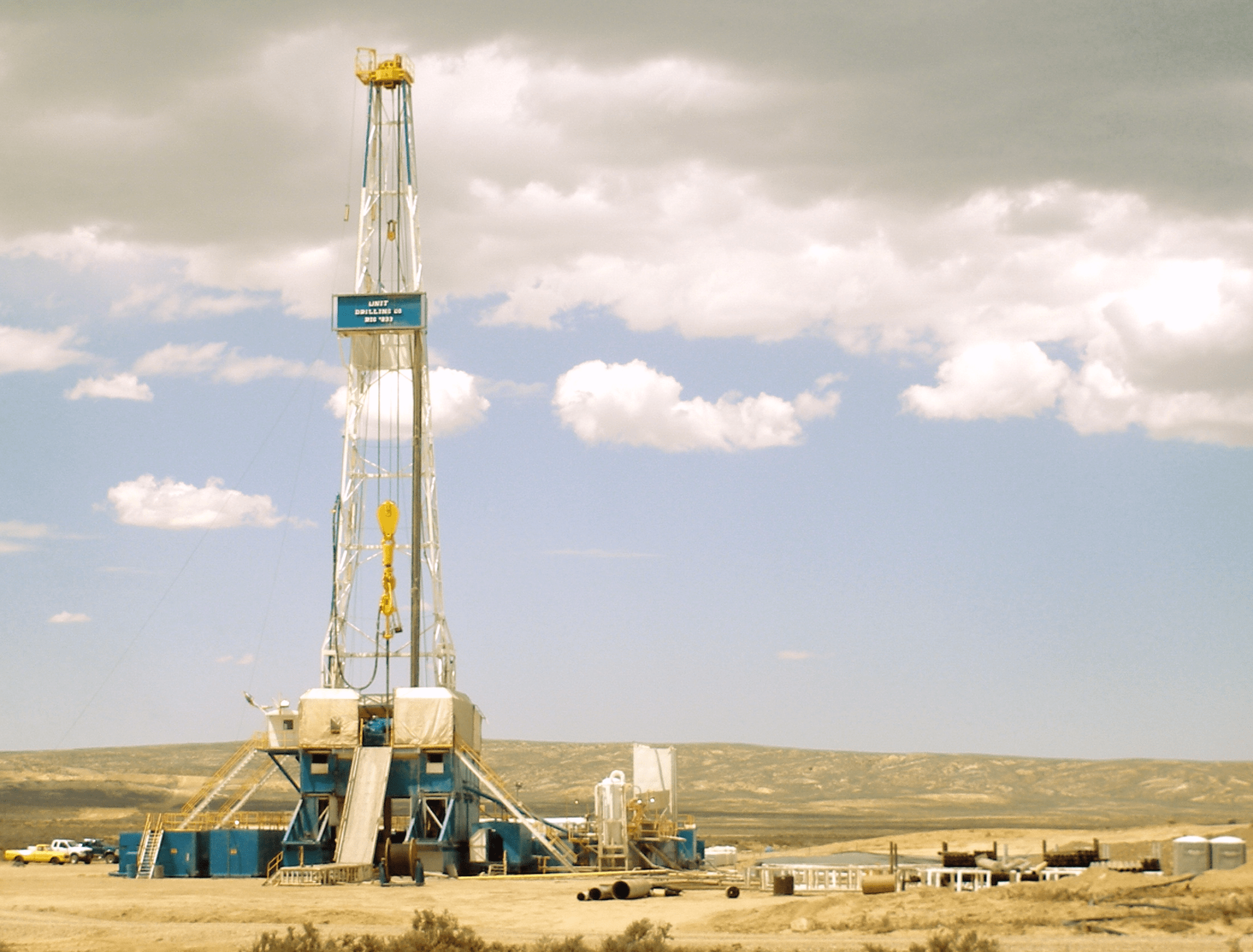 Bureau of Land Management / Upstream Petroleum Management