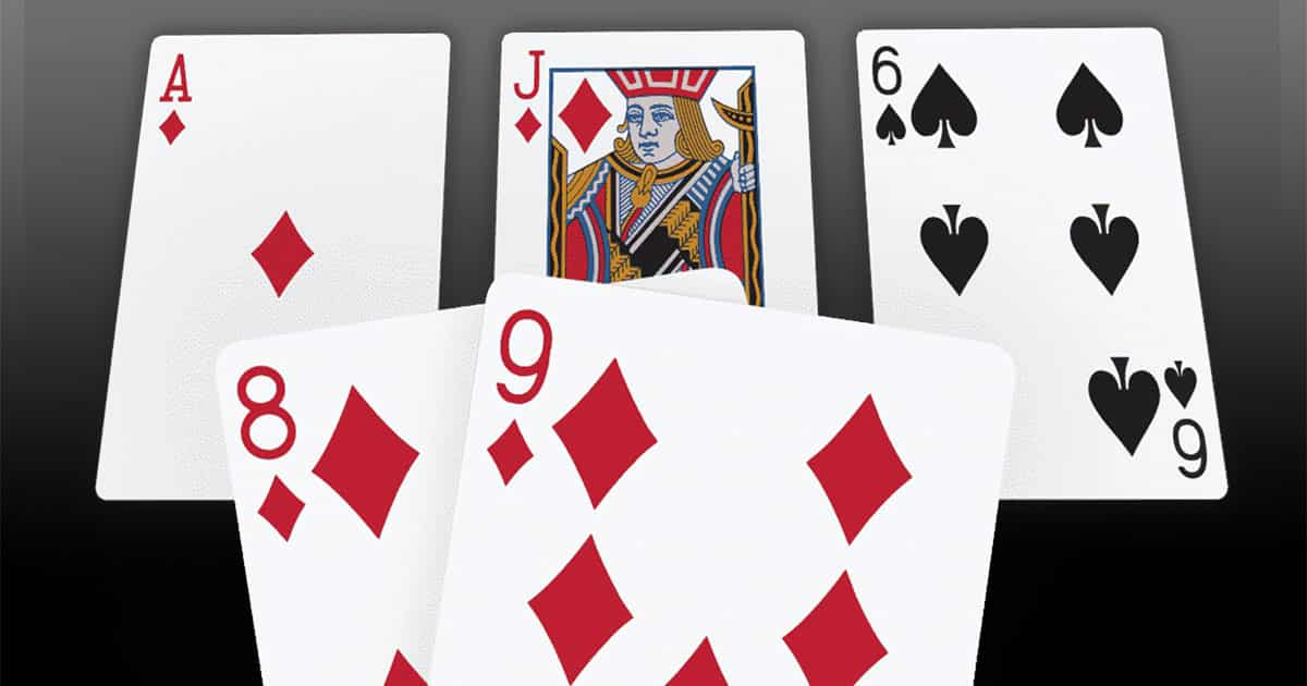 Learn to play Flush Draws Upswing Poker