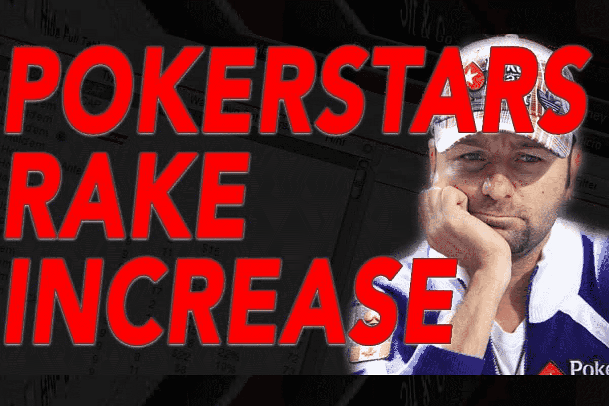 PokerStars Rake Changes Explained by Award Winning Personality