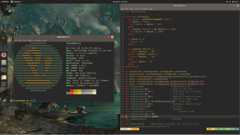I Tried Linux For A Week and Changed Back to Windows UpThrust