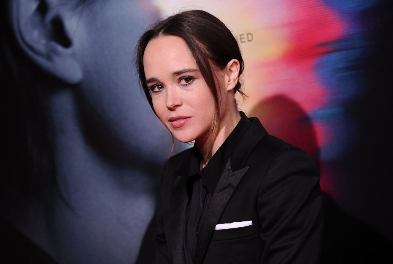 Elliot Page, Who Played Netflix's Vanya Hargreaves, Comes Out as