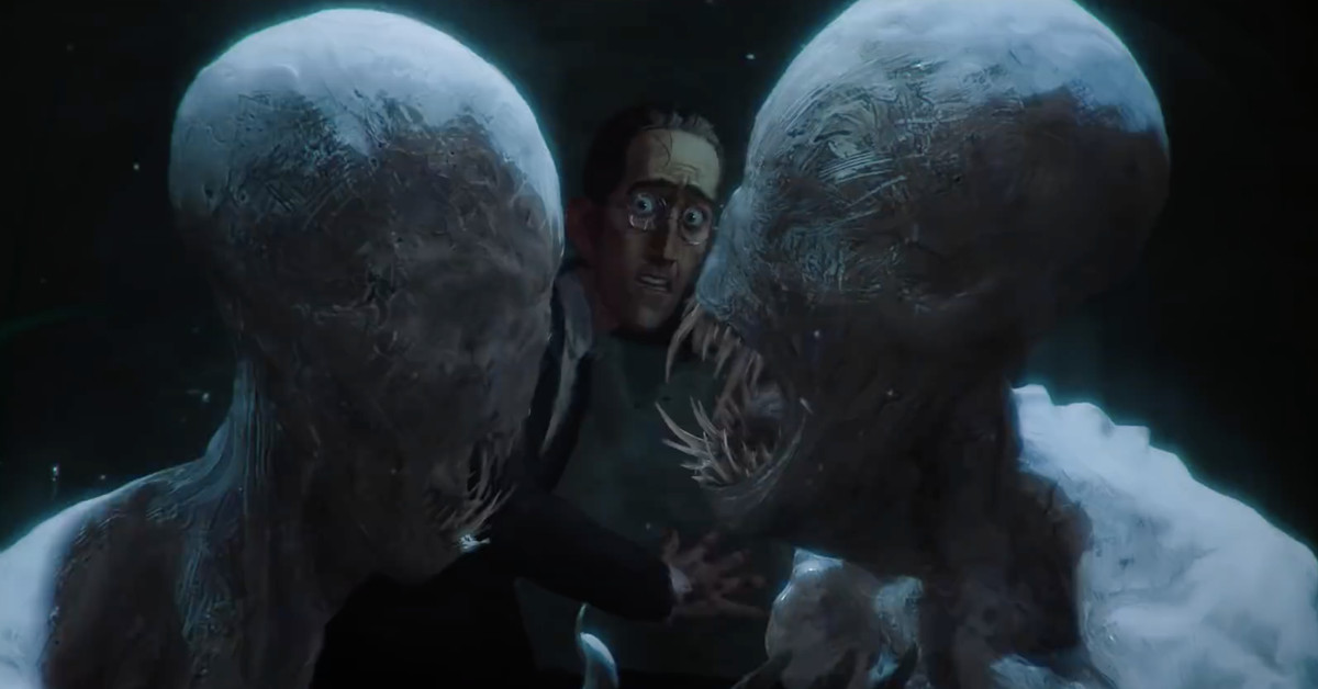 Netflix’s Love, Death & Robots Volume 2 Half the Episodes, Half the