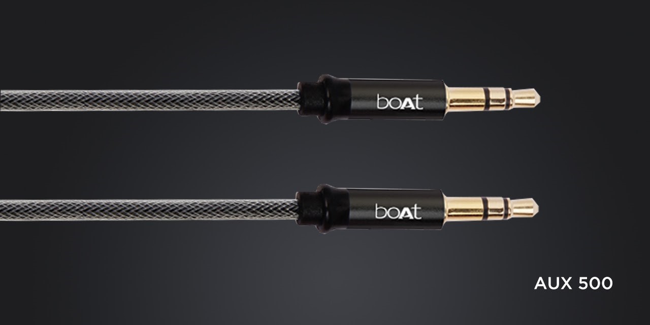 5 Best Aux Cables for Crystal Clear Audio