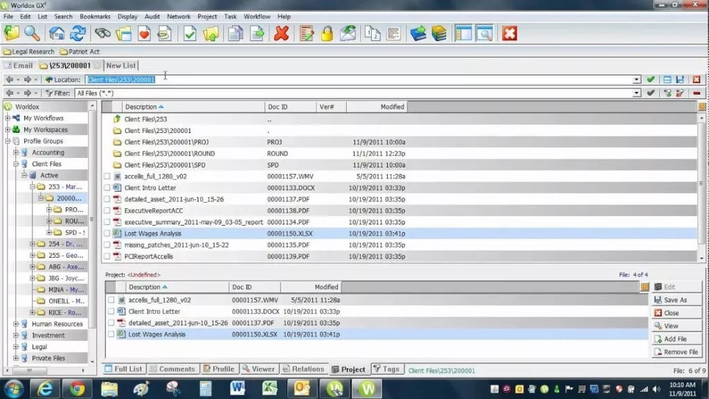 How to Use Worldox in the Cloud A 2026 Guide for Law Firms