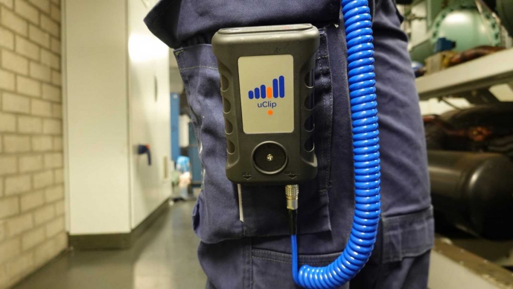 Our Vibration Sensors & Data Collectors UpTimeWorks