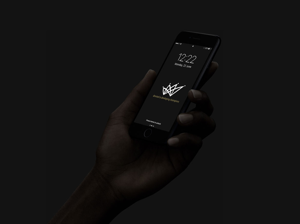 Justin Poynter / Crown Golf Uptimize Design