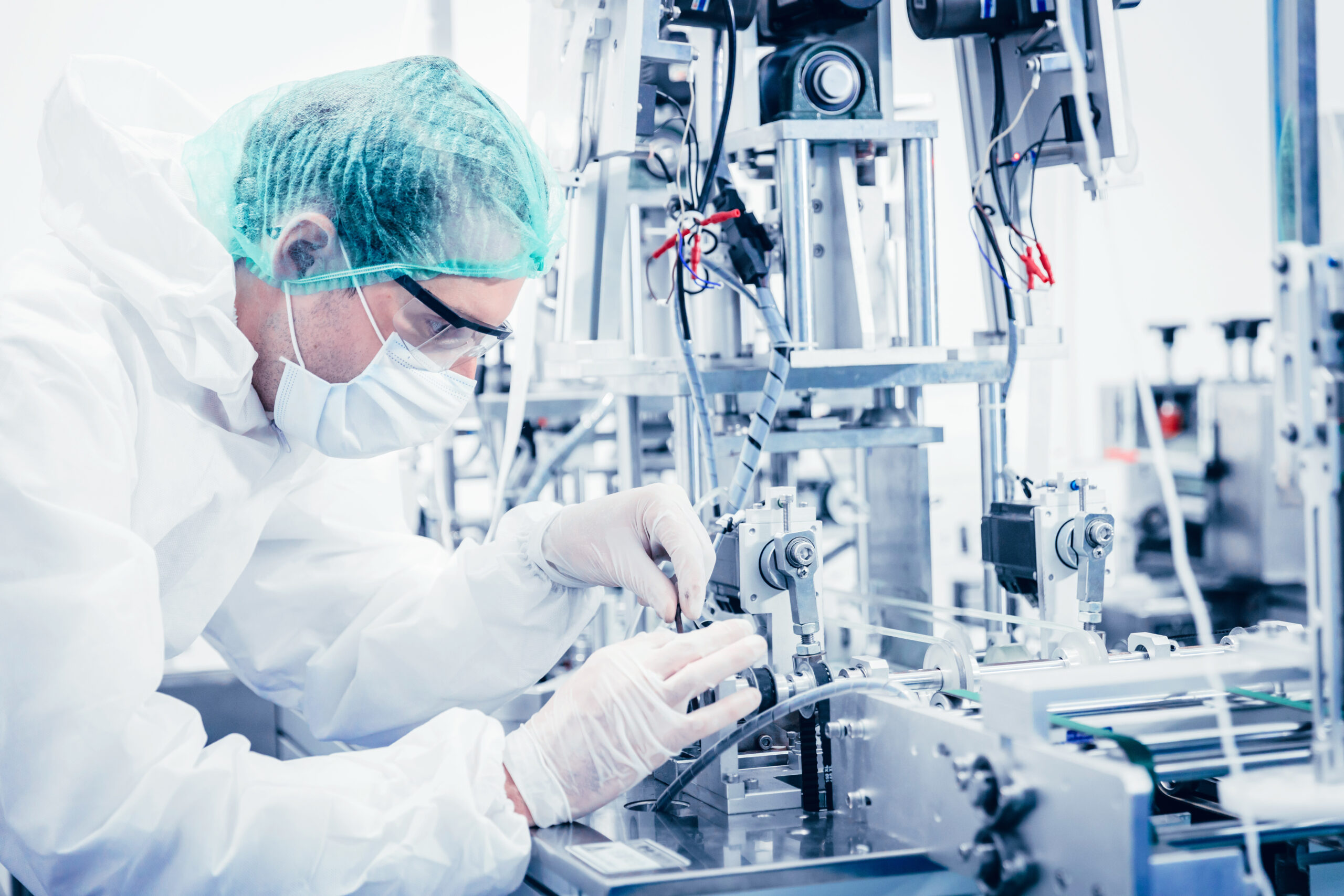 Medical Device Manufacturing Uptive