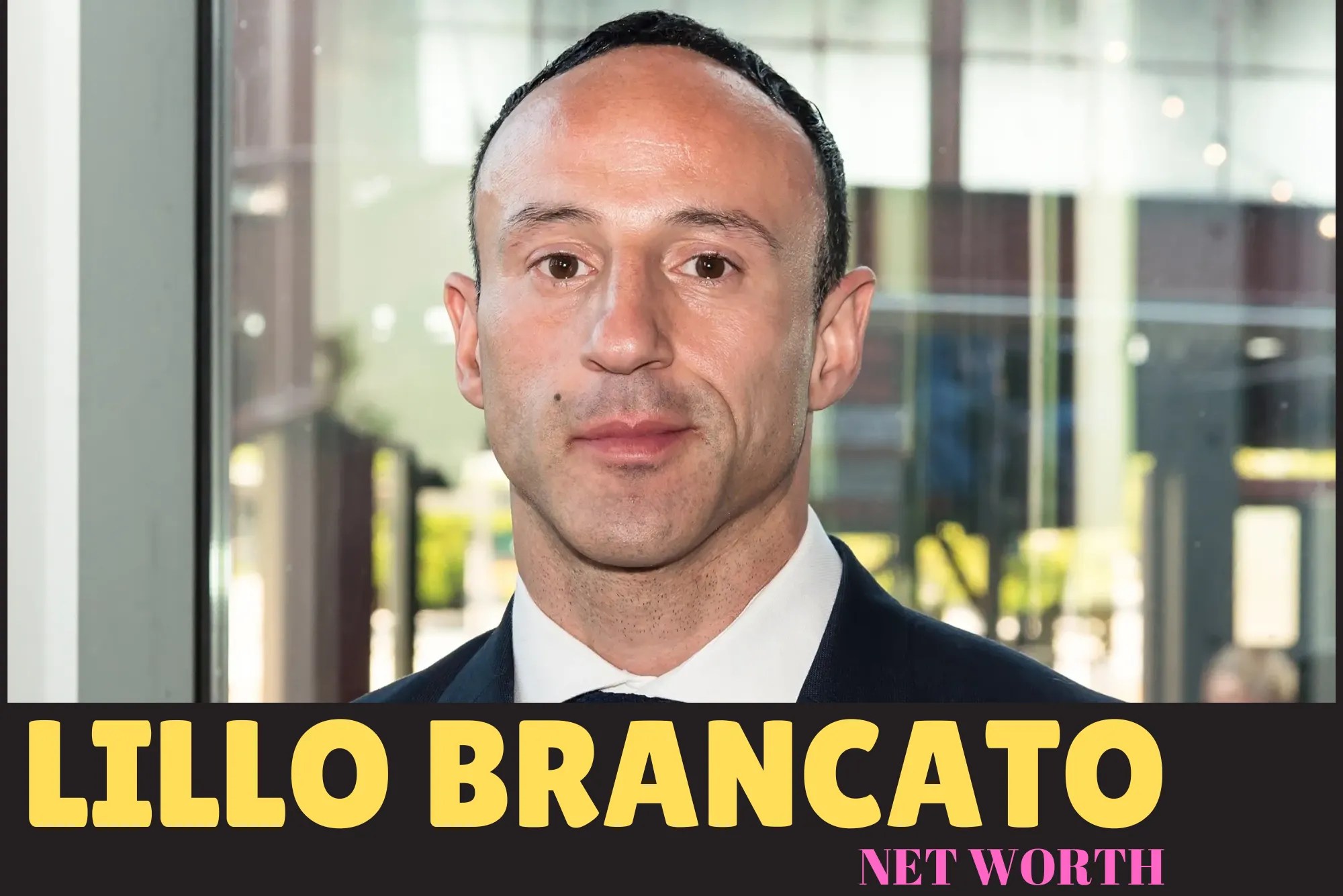 Lillo Brancato Net Worth 2024 Redemption & Success