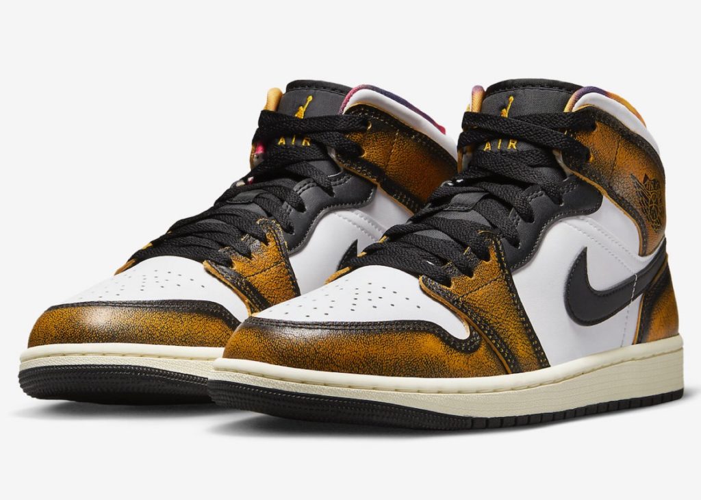 Nike Air Jordan 1 Low & Mid SE “WearAway”の新色が国内10月8日より発売予定 UP TO DATE