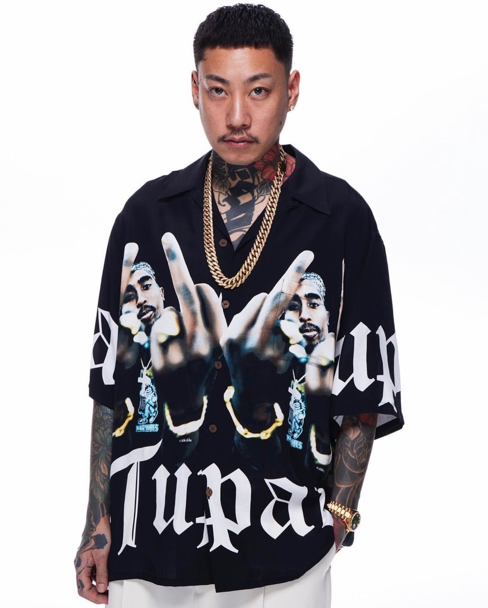 WACKO MARIA 2PAC JERSEY L 5japan.ciao.jp