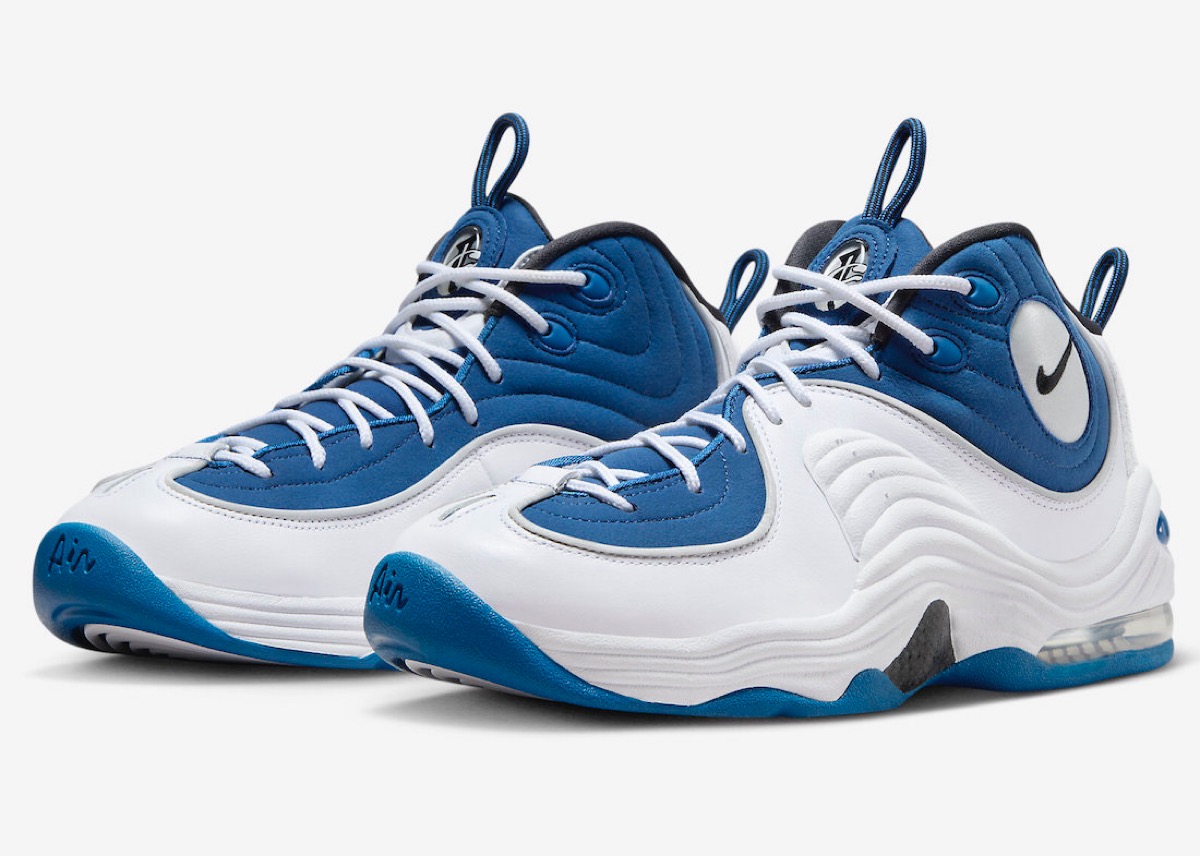 Nike Air Penny 2 QS “Atlantic Blue”が国内12月5日に復刻発売[FN4438400] UP TO DATE