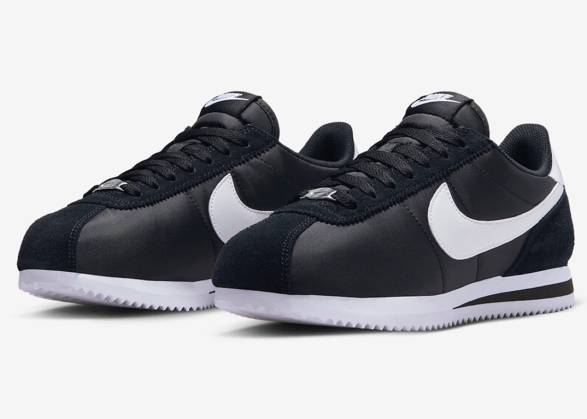 Nike Wmns Cortez “Black and White”が国内8月14日に発売予定 [DZ2795001] UP TO DATE