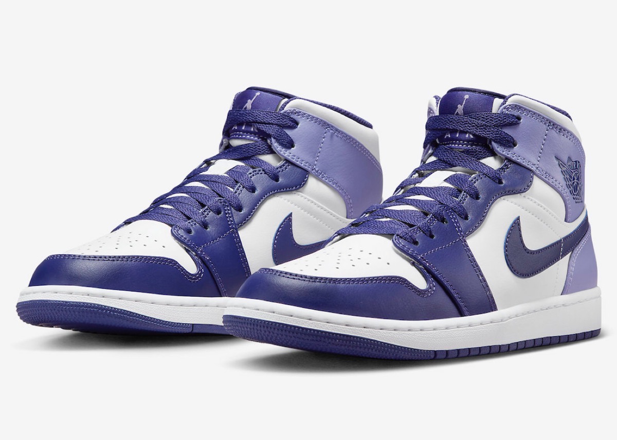 Nike Air Jordan 1 Mid “Sky J Purple”が国内8月1日に発売予定 [DQ8426515] UP TO DATE