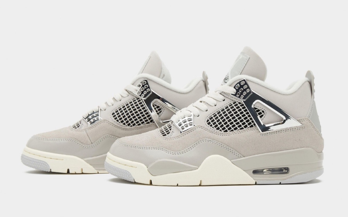 Nike Wmns Air Jordan 4 Retro “Frozen Moments”が国内8月26日に発売予定 [AQ9129001