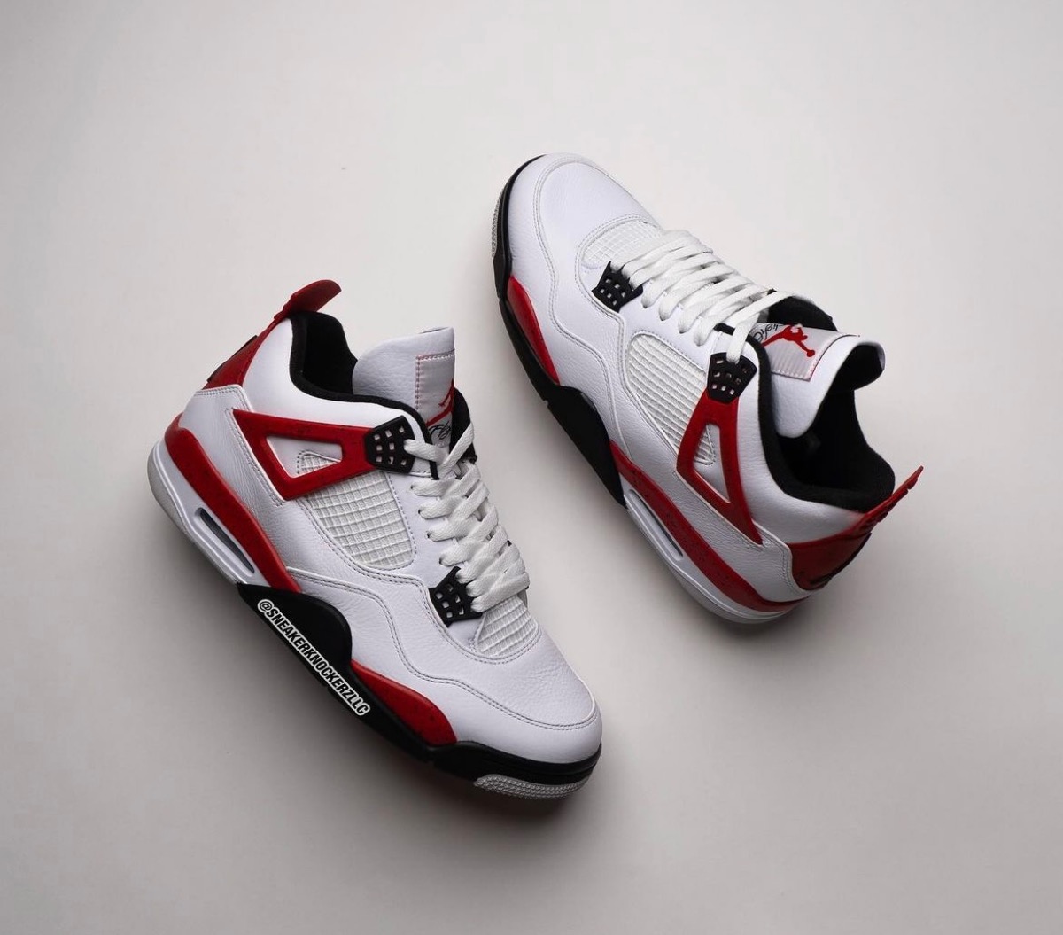 Nike Air Jordan 4 Retro “Red Cement”が国内9月16日／9月20日より発売予定 [DH6927161] UP TO DATE