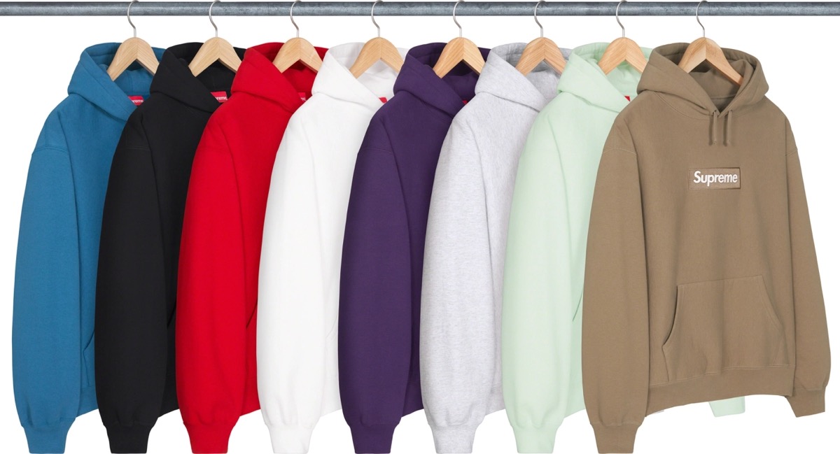 Supreme 2023FWコレクションに登場するスウェットシャツ（Sweatshirts） UP TO DATE