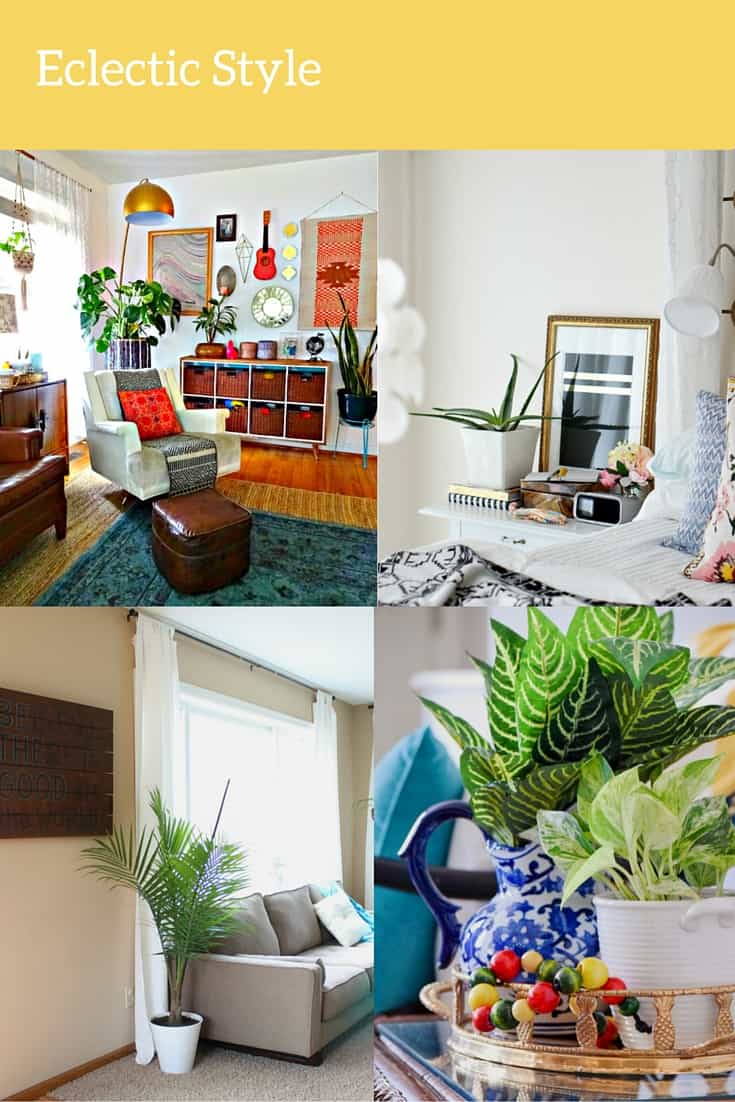 Spring Fling Home Tour Eclectic Style Up to Date Interiors