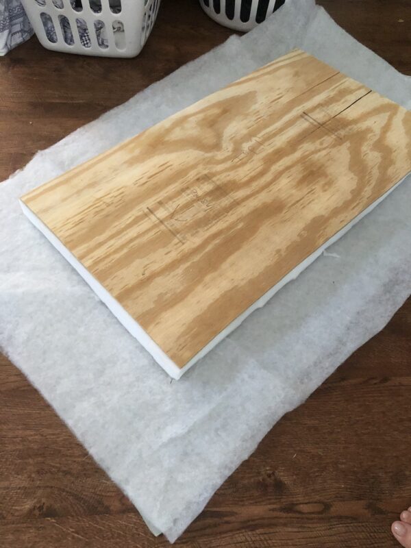 How to Recover Chair Cushions without Sewing