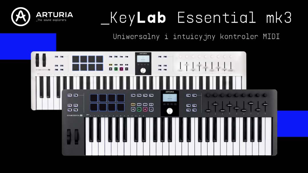 Arturia's KeyLab Essential Mk3 The Ultimate Budget MIDI, 53 OFF