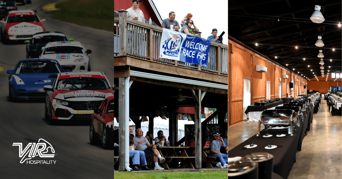 Jobs for Virginia International Raceway