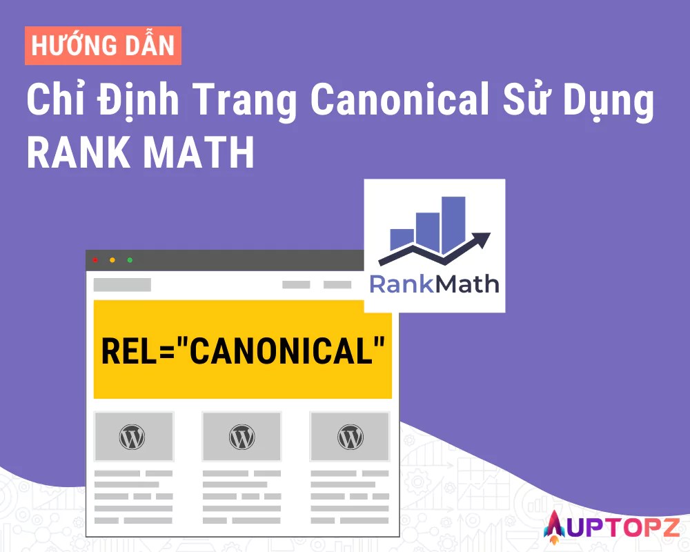 Cài Đặt Canonical URL Trong WordPress Với Rank Math SEO