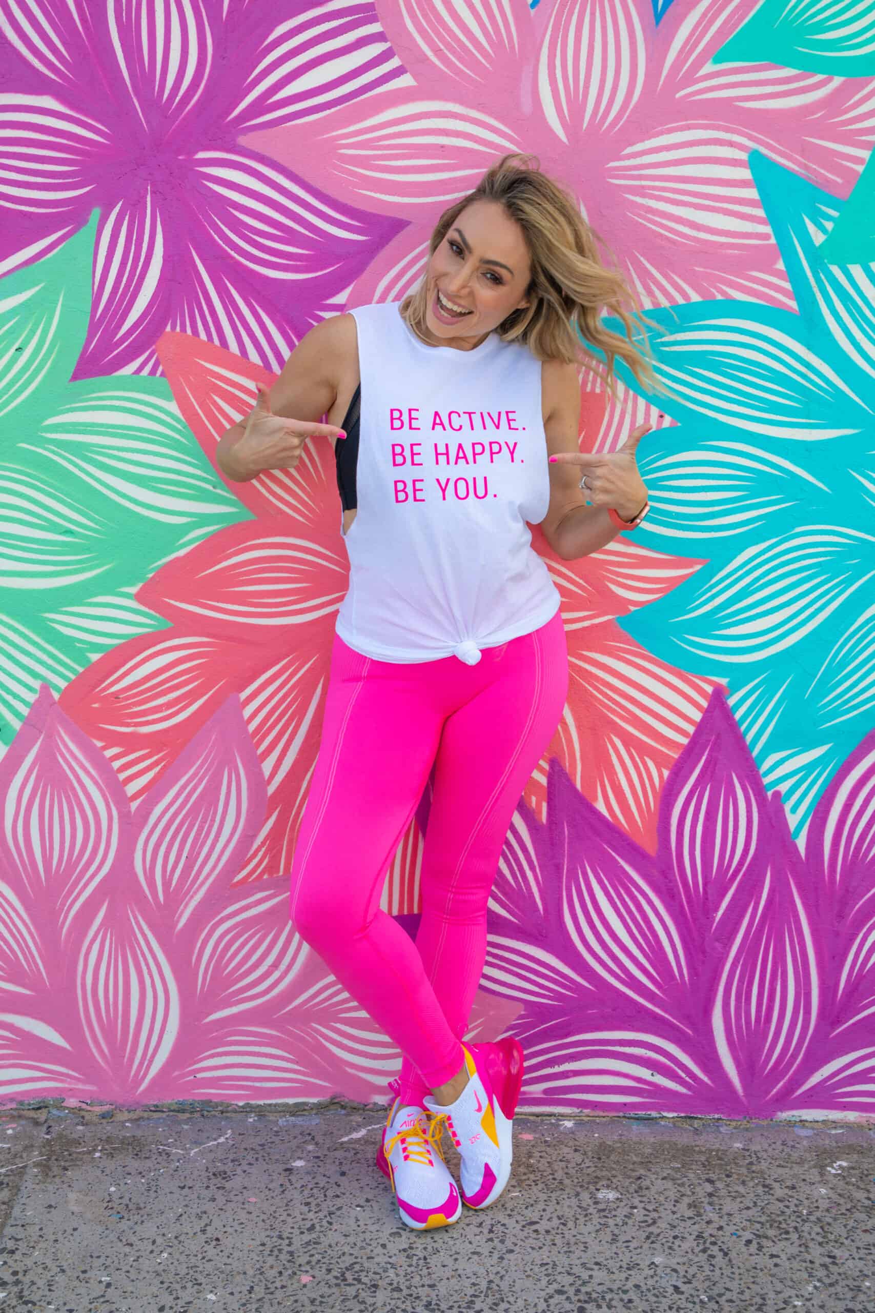 How To Exercise When It's Too Hot in Summer Up To The Beat