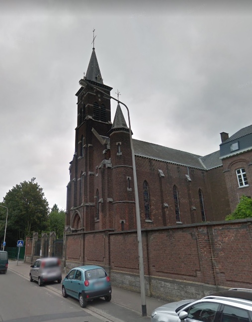 NotreDame de la Salette Unité Pastorale de Tournai Centre