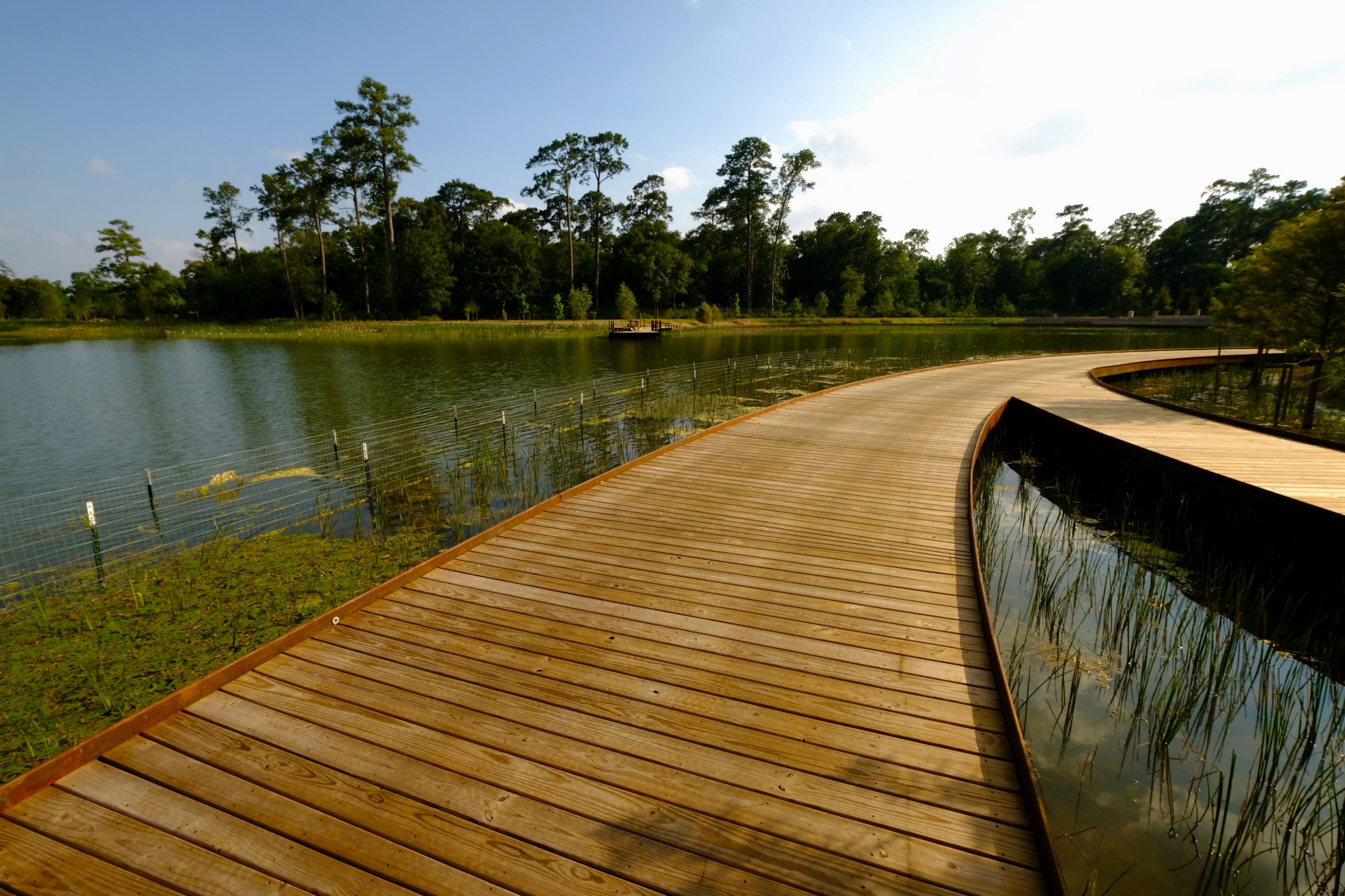 Waterwall Park Uptown Houston