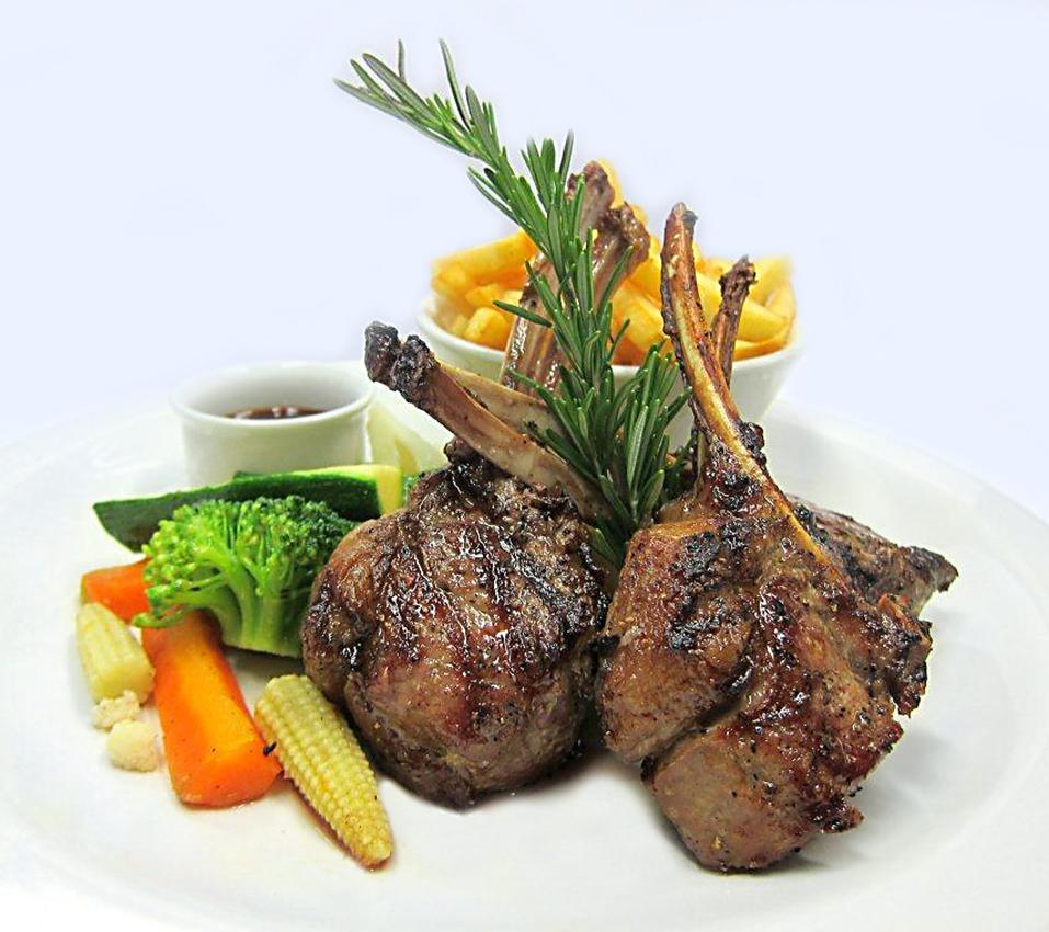 From the Grill Uptown Square