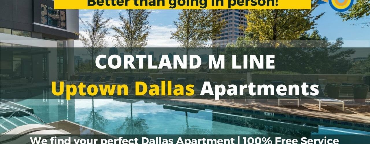 Cortland MLine Archives Uptown Dallas Apartments