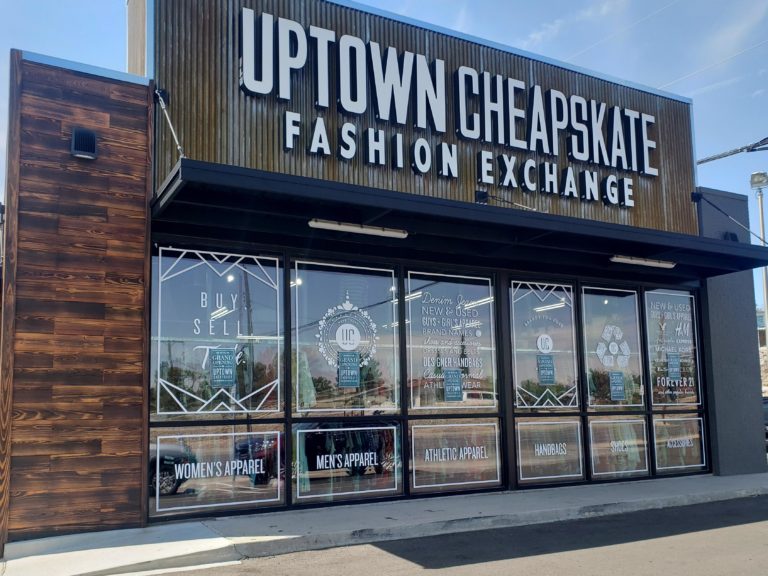 Uptown Cheapskate, Resale Clothing Business Ranks 117 Franchise 500