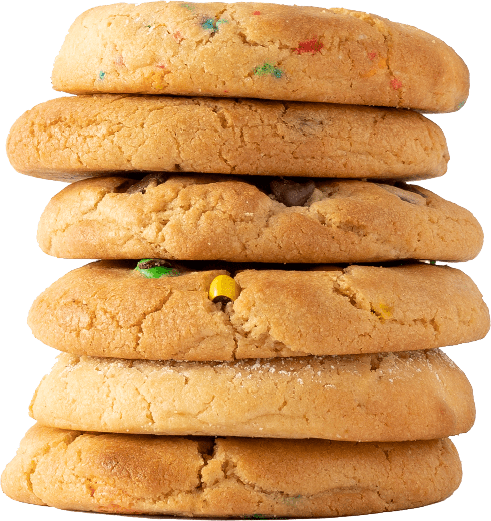 Cookie Delivery Sydney Uptown Chunk Cookie Boxes