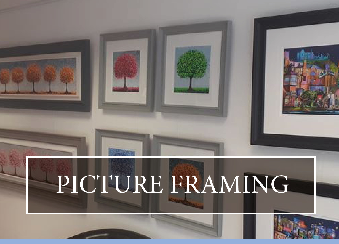 Uptown Framing Gallery Picture Framing Portadown Northern Ireland